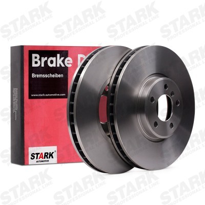 Tarcza hamulcowa Stark SKBD-0023657 SKBD-0023657 - foto 2