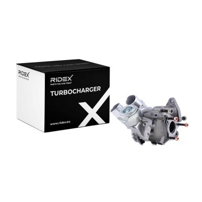 Turbina (Turbosprężarka) RIDEX 2234C0293 2234C0293 - foto 2