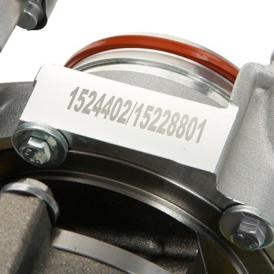 Turbina (Turbosprężarka) RIDEX 2234C0298 2234C0298 - foto 6