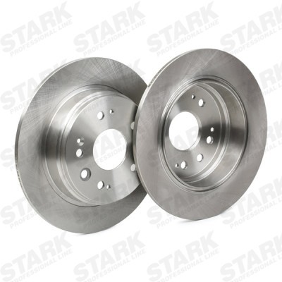 Tarcza hamulcowa Stark SKBD-0022279 SKBD-0022279 - foto 3