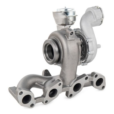 Turbina (Turbosprężarka) RIDEX 2234C0280 2234C0280 - foto 3