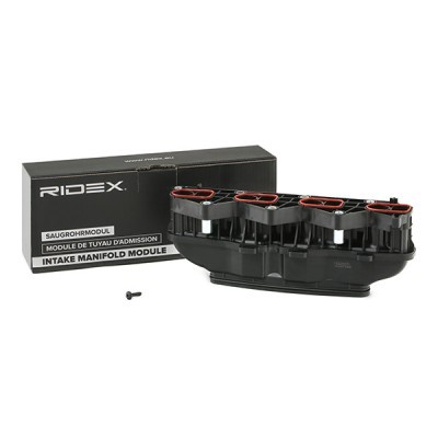 Kolektor ssący RIDEX 1640F0027 1640F0027 - foto 2