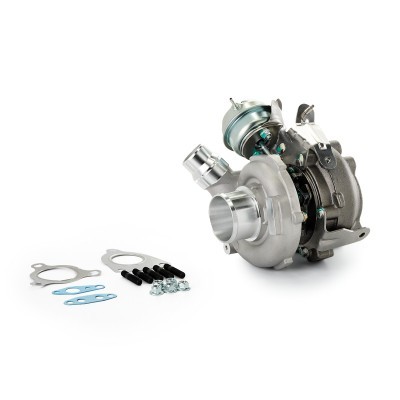 Turbina (Turbosprężarka) RIDEX 2234C10186 2234C10186 - foto 3