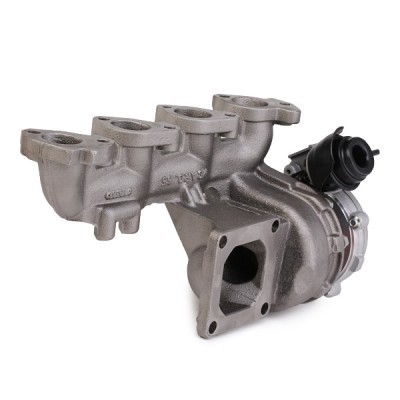 Turbina (Turbosprężarka) RIDEX 2234C0299R 2234C0299R - foto 9