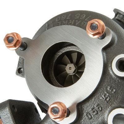Turbina (Turbosprężarka) RIDEX 2234C10683R 2234C10683R - foto 5