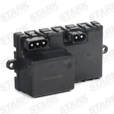 Moduł sterowania ogrzewaniem/wentylacją Stark SKCU-2150056 SKCU-2150056 - foto 5