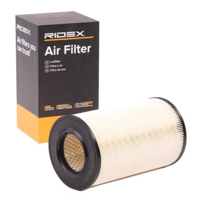 Filtr Powietrza RIDEX 8A0116 8A0116 - foto 2