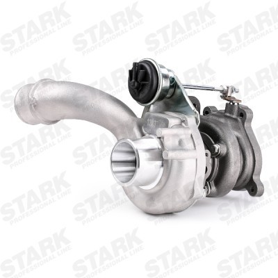 Turbina (Turbosprężarka) Stark SKCT-1190105 SKCT-1190105 - foto 3