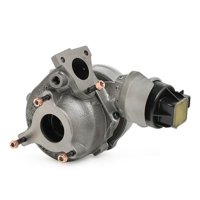 Turbina (Turbosprężarka) RIDEX 2234C0237R 2234C0237R - foto 4