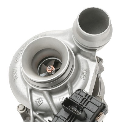 Turbina (Turbosprężarka) RIDEX 2234C0185R 2234C0185R - foto 5