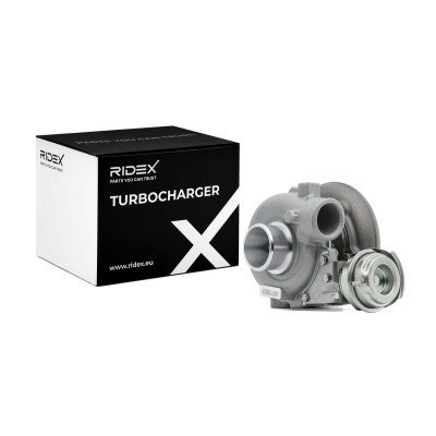 Turbina (Turbosprężarka) RIDEX 2234C10527 2234C10527 - foto 2