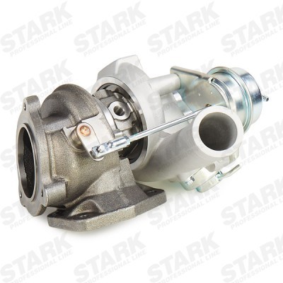 Turbina (Turbosprężarka) Stark SKCT-1190910 SKCT-1190910 - foto 4