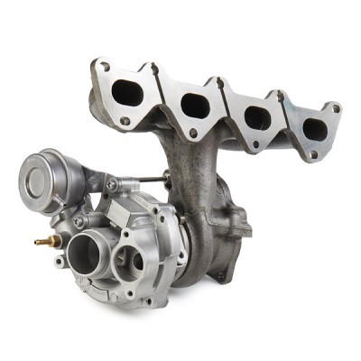 Turbina (Turbosprężarka) RIDEX 2234C0028R 2234C0028R - foto 4