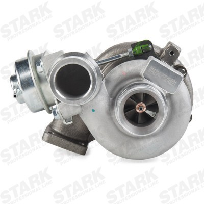 Turbina (Turbosprężarka) Stark SKCT-1190192 SKCT-1190192 - foto 6