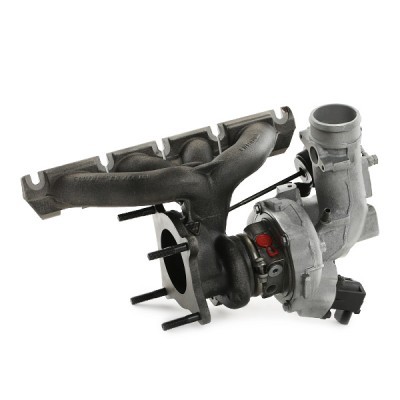 Turbina (Turbosprężarka) RIDEX 2234C10098R 2234C10098R - foto 3