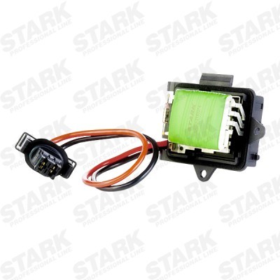 Moduł sterowania ogrzewaniem/wentylacją Stark SKCU-2150074 SKCU-2150074 - foto 3
