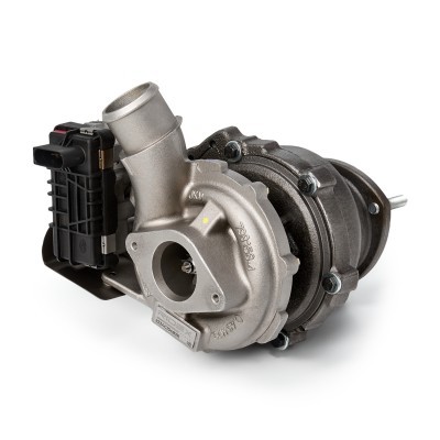 Turbina (Turbosprężarka) RIDEX 2234C10483R 2234C10483R - foto 3