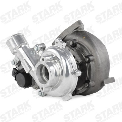 Turbina (Turbosprężarka) Stark SKCT-1191073 SKCT-1191073 - foto 3