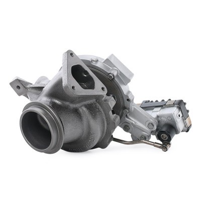Turbina (Turbosprężarka) RIDEX 2234C10190R 2234C10190R - foto 3