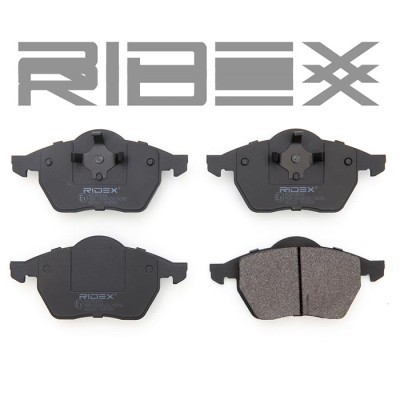 Klocki hamulcowe RIDEX 402B0006 402B0006 - foto 6