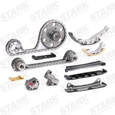 Zestaw łańcucha rozrządu Stark SKTCK-2240229 SKTCK-2240229 - foto 18