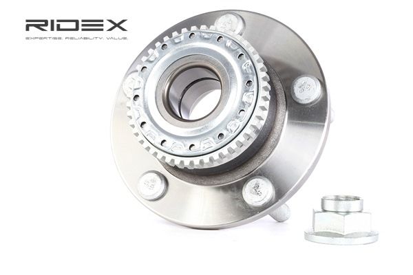 Łożysko Koła RIDEX 654W0621 654W0621 - foto 1