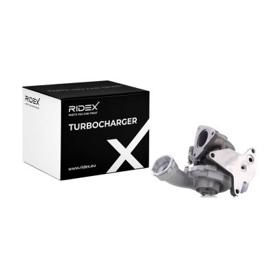 Turbina (Turbosprężarka) RIDEX 2234C10138 2234C10138 - foto 2