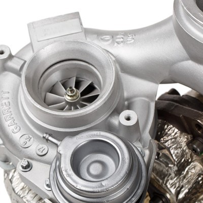 Turbina (Turbosprężarka) RIDEX 2234C10280R 2234C10280R - foto 6