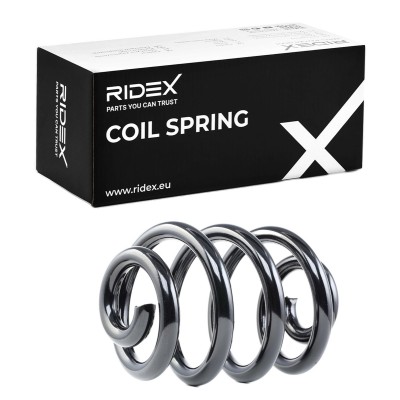 Sprężyna Zawieszenia RIDEX 188C0346 188C0346 - foto 4