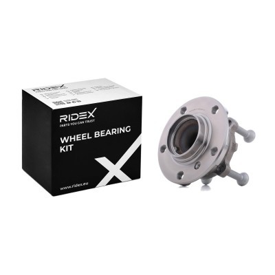 Łożysko Koła RIDEX 654W0639 654W0639 - foto 2