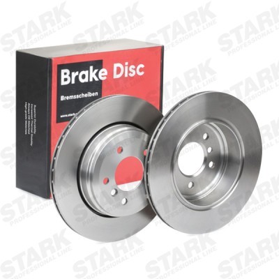 Tarcza hamulcowa Stark SKBD-0020200 SKBD-0020200 - foto 2
