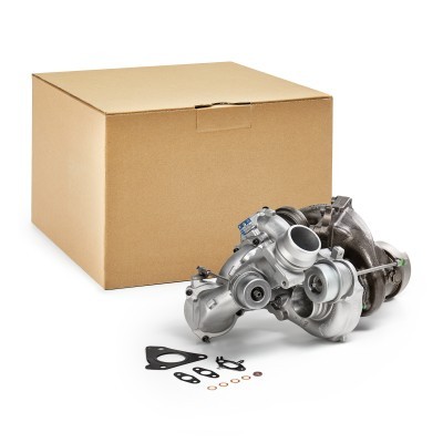 Turbina (Turbosprężarka) RIDEX 2234C10732R 2234C10732R - foto 2