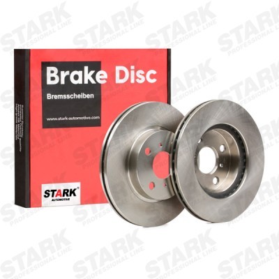 Tarcza hamulcowa Stark SKBD-0022810 SKBD-0022810 - foto 3