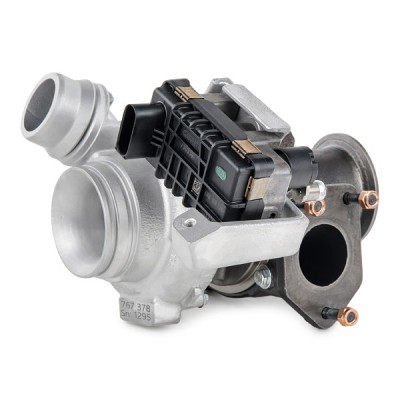 Turbina (Turbosprężarka) RIDEX 2234C0439R 2234C0439R - foto 3