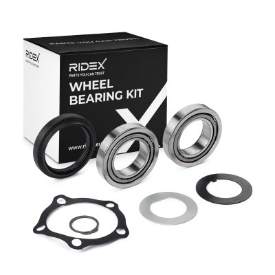 Łożysko Koła RIDEX 654W0315 654W0315 - foto 2