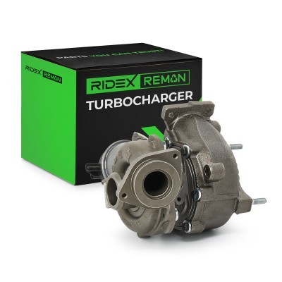 Turbina (Turbosprężarka) RIDEX 2234C0260R 2234C0260R - foto 2