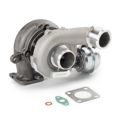 Turbina (Turbosprężarka) RIDEX 2234C10626 2234C10626 - foto 3