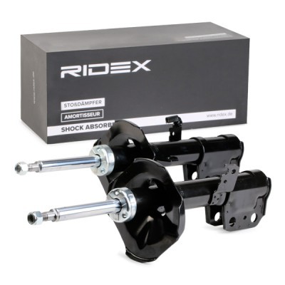 Amortyzator RIDEX 854S2211 854S2211 - foto 3