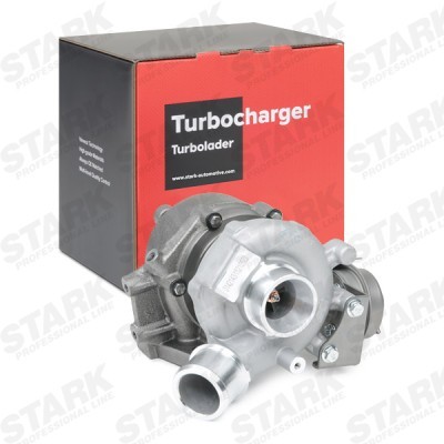 Turbina (Turbosprężarka) Stark SKCT-1190203 SKCT-1190203 - foto 2