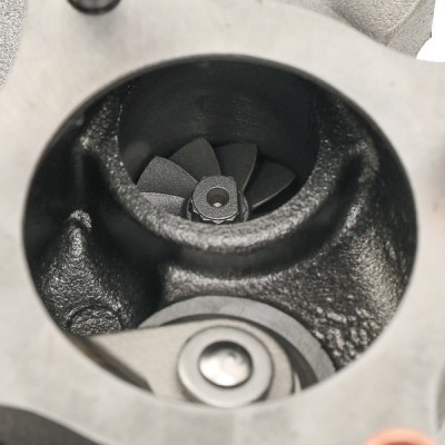 Turbina (Turbosprężarka) RIDEX 2234C10614R 2234C10614R - foto 4