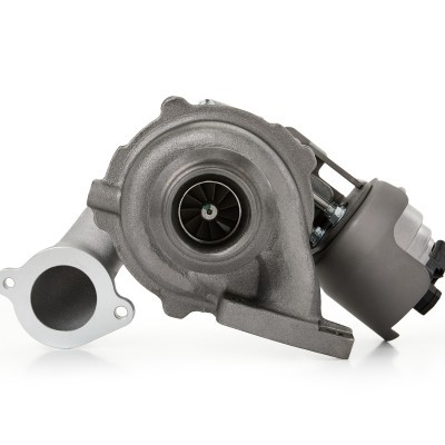 Turbina (Turbosprężarka) RIDEX 2234C10833 2234C10833 - foto 6