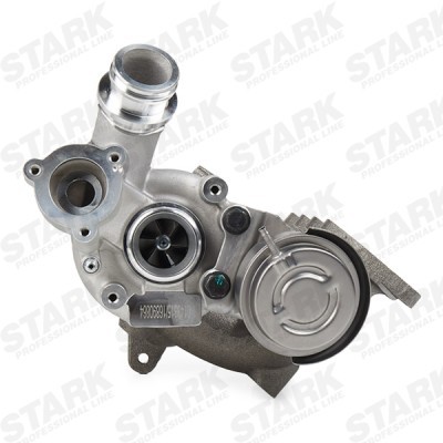 Turbina (Turbosprężarka) Stark SKCT-1191108 SKCT-1191108 - foto 6