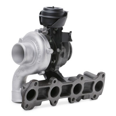 Turbina (Turbosprężarka) RIDEX 2234C0062R 2234C0062R - foto 3