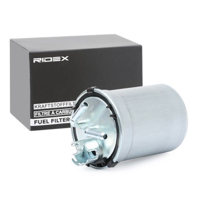 Filtr Paliwa RIDEX 9F0129 9F0129 - foto 2