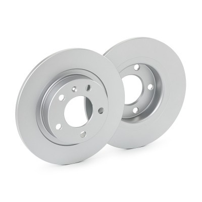 Tarcza hamulcowa RIDEX 82B0889P 82B0889P - foto 3