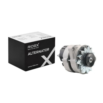 Alternator RIDEX 4G0146 4G0146 - foto 2