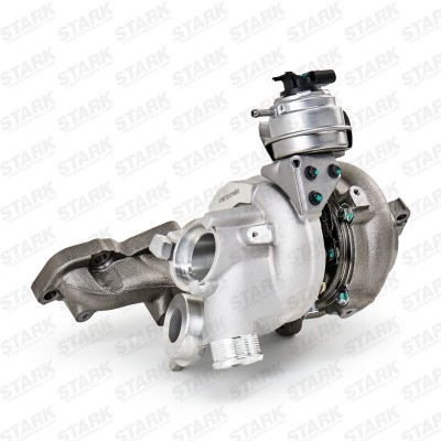 Turbina (Turbosprężarka) Stark SKCT-1190471 SKCT-1190471 - foto 4