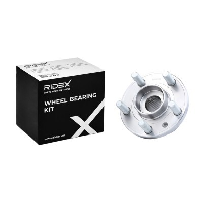 Łożysko Koła RIDEX 654W0531 654W0531 - foto 2