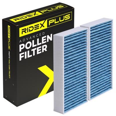Filtr Kabinowy RIDEX 424I0520P 424I0520P - foto 2