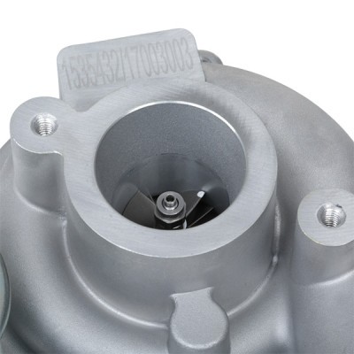 Turbina (Turbosprężarka) RIDEX 2234C10653 2234C10653 - foto 5